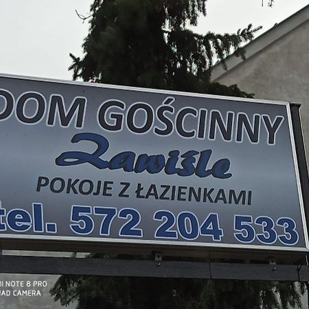 Dom Goscinny "Zawisle" Włocławek Eksteriør billede