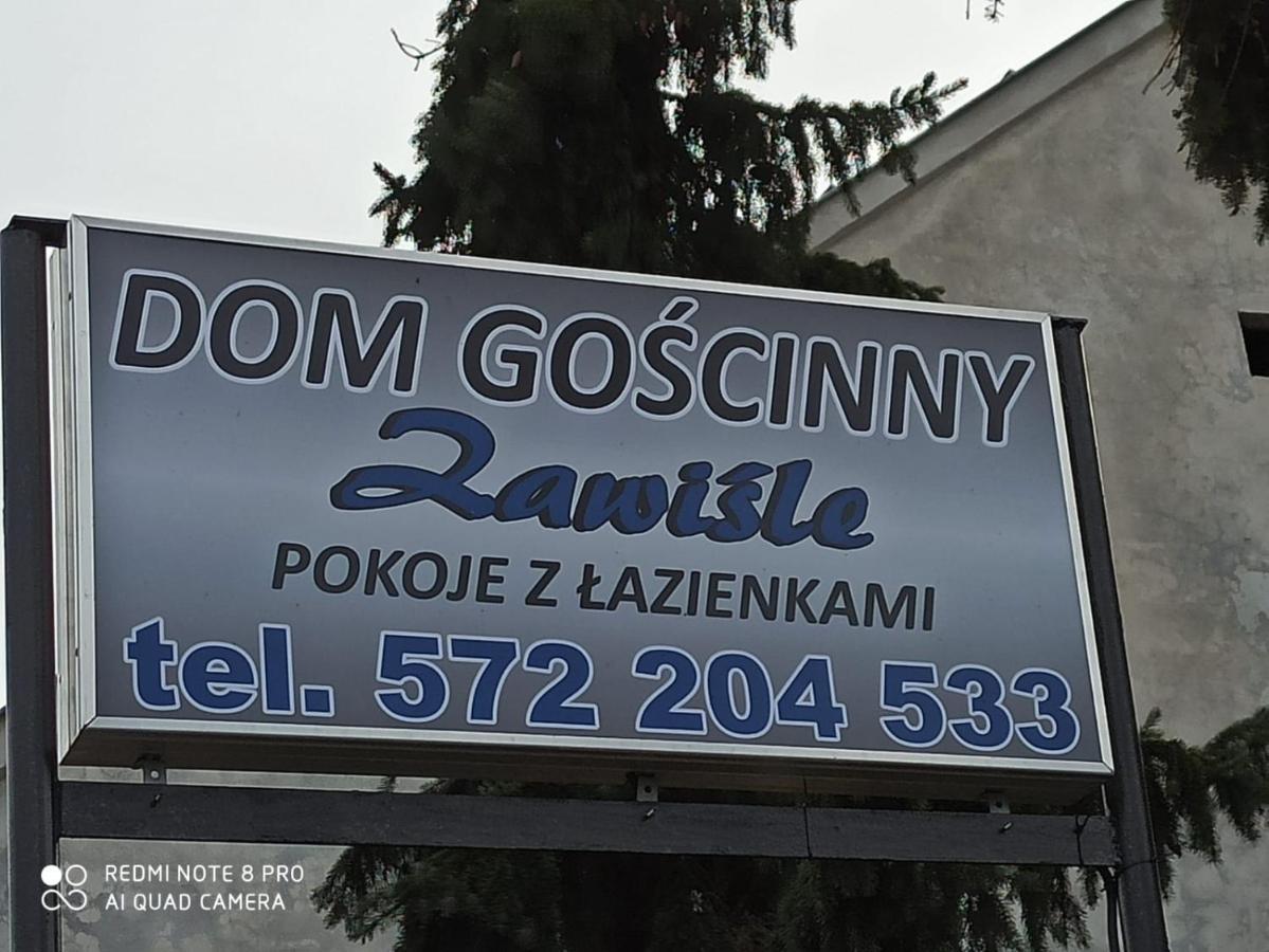 Dom Goscinny "Zawisle" Włocławek Eksteriør billede