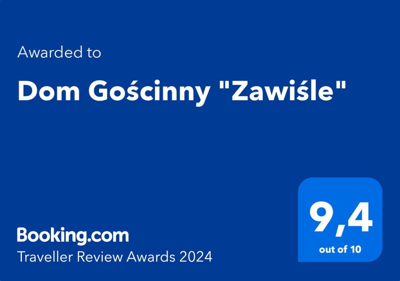 Dom Goscinny "Zawisle" Włocławek Eksteriør billede